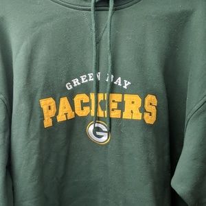 Green Bay Packers hoodie XL
